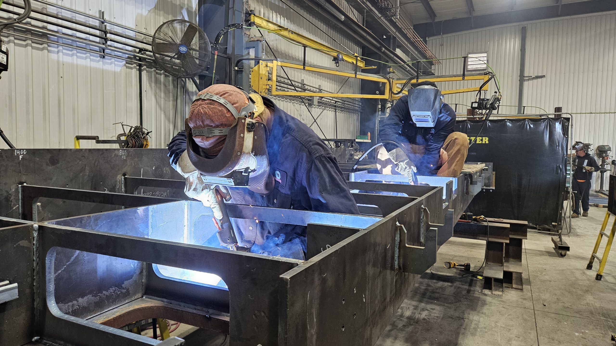 Fabrication