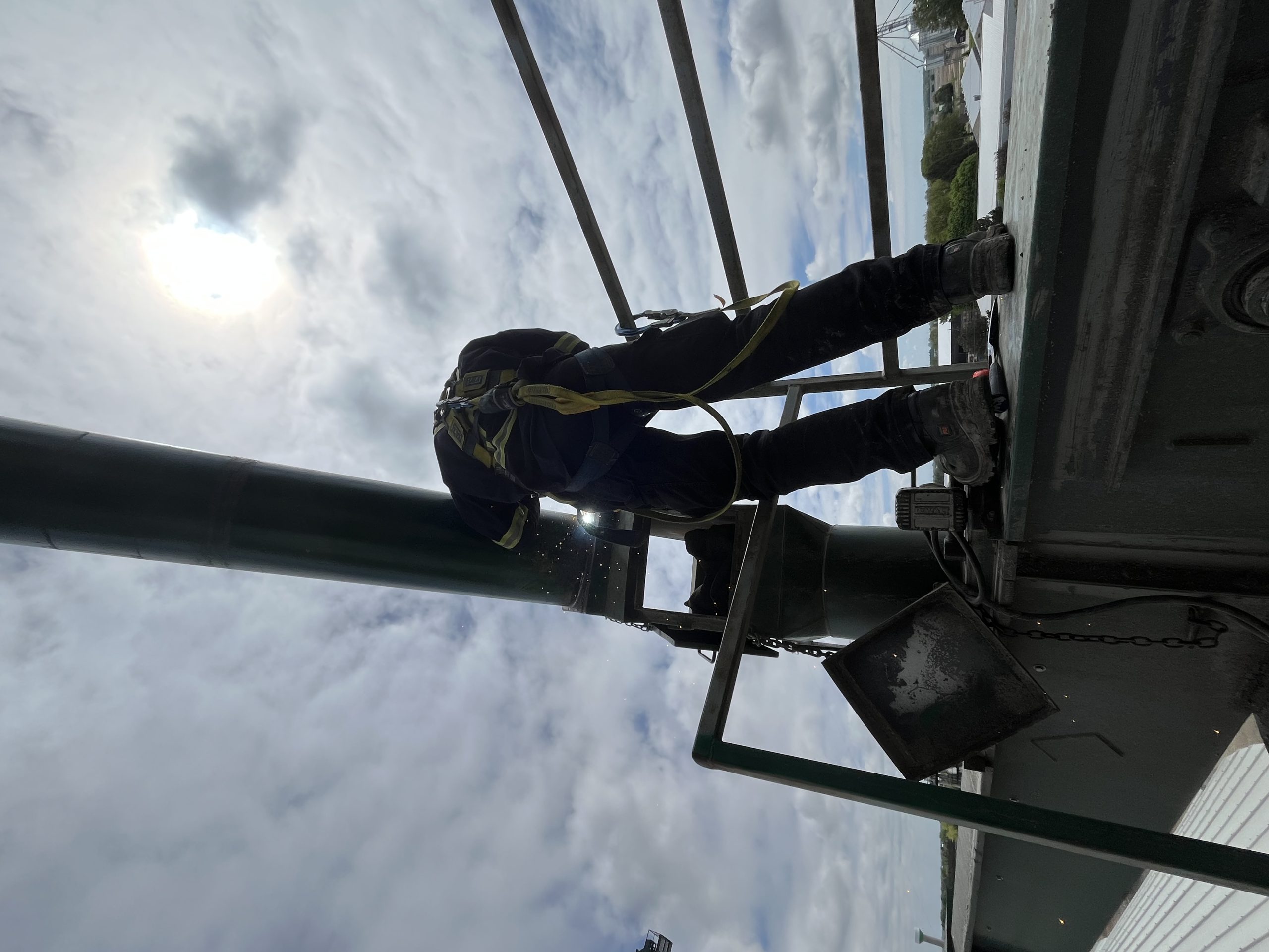 Mobile Welding